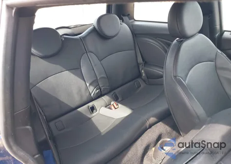 2008 Mini Cooper from USA, damaged, VIN WMWMF33508TU65801